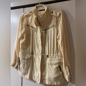 Cream Women's Jacket